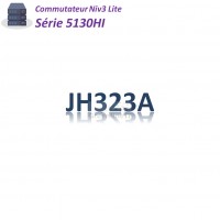 HPE/Aruba 5130HI Switch 24G_4SFP+_1slot