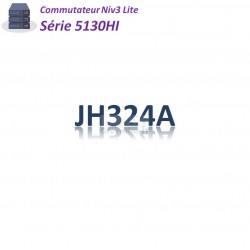 HPE/Aruba 5130HI Switch 48G_4SFP+_1slot