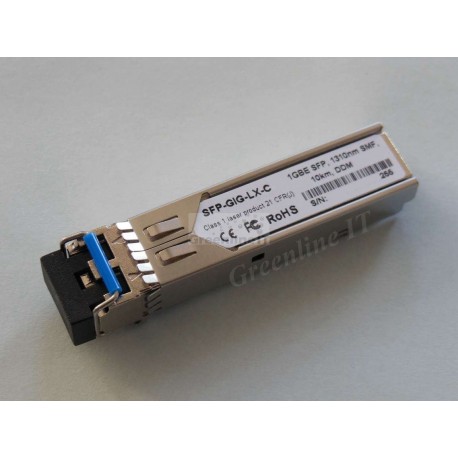 Alcatel-Lucent Compatible Transceiver SFP 1000Base-LX