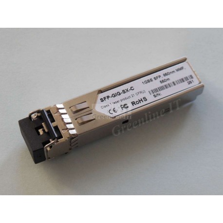 Alcatel-Lucent Compatible Transceiver SFP 1000Base-SX