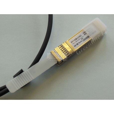 Cisco Compatible Copper Twinax Cable SFP+ Passive 1m