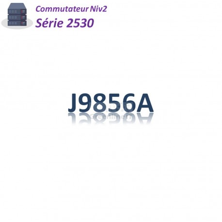 HPE/Aruba 2530 Switch 24G_2SFP+