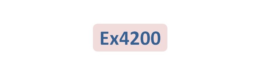 Gamme Juniper EX4200 chez Greenline IT