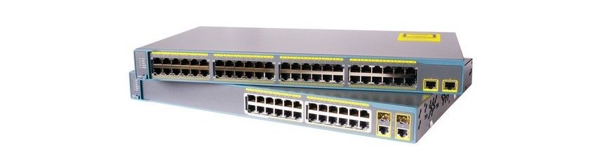 Gamme de Commutateurs / Switchs Cisco et Smb chez Greenline IT