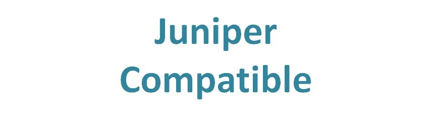 Juniper Compatible Konectop ©, l'Alternative Fiable de Référence